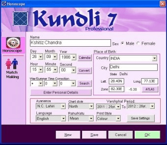 kundli software download for mac